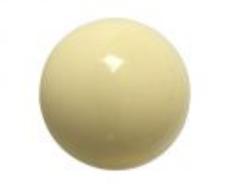 21 mm Ivorine Roulette Balls main image